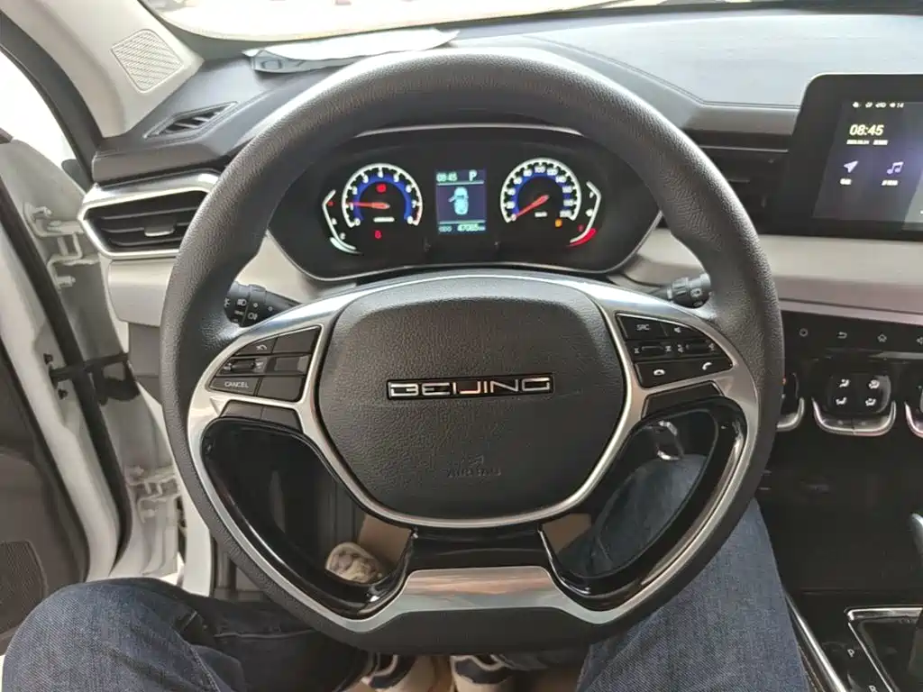 BAIC X3 — миниатюра 11