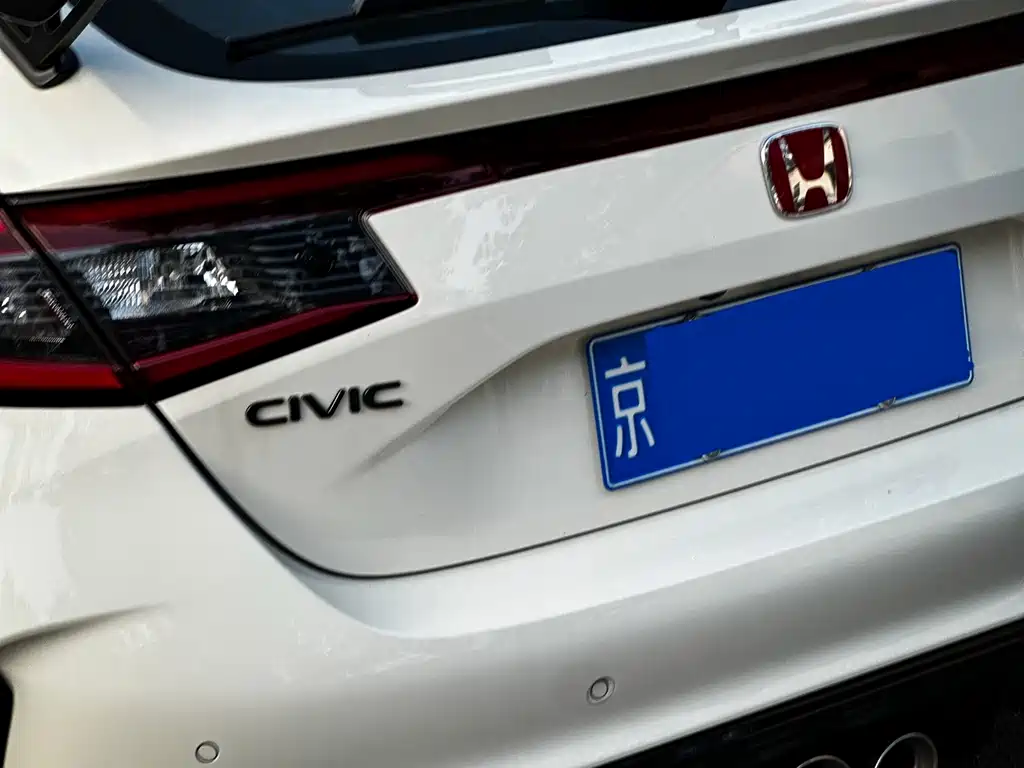 Honda Civic (Import) — миниатюра 16