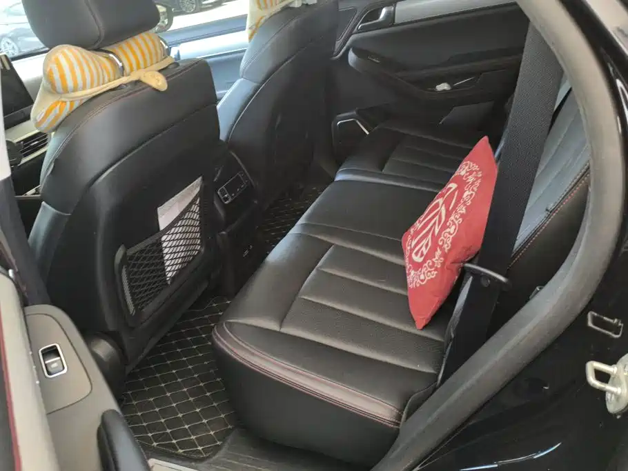 BYD Tang New Energy — миниатюра 11