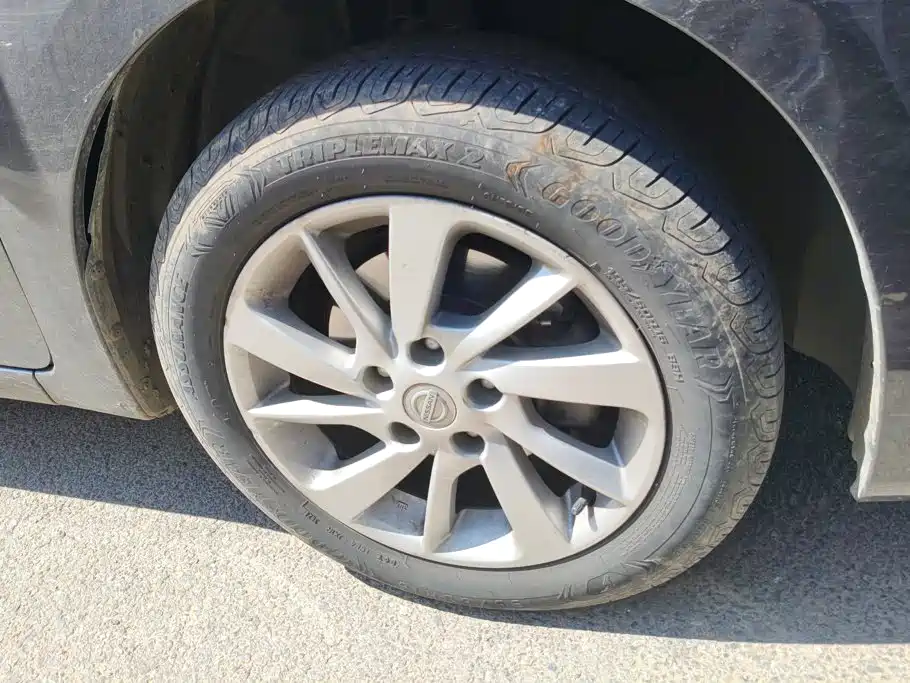 Nissan Sylphy — миниатюра 6