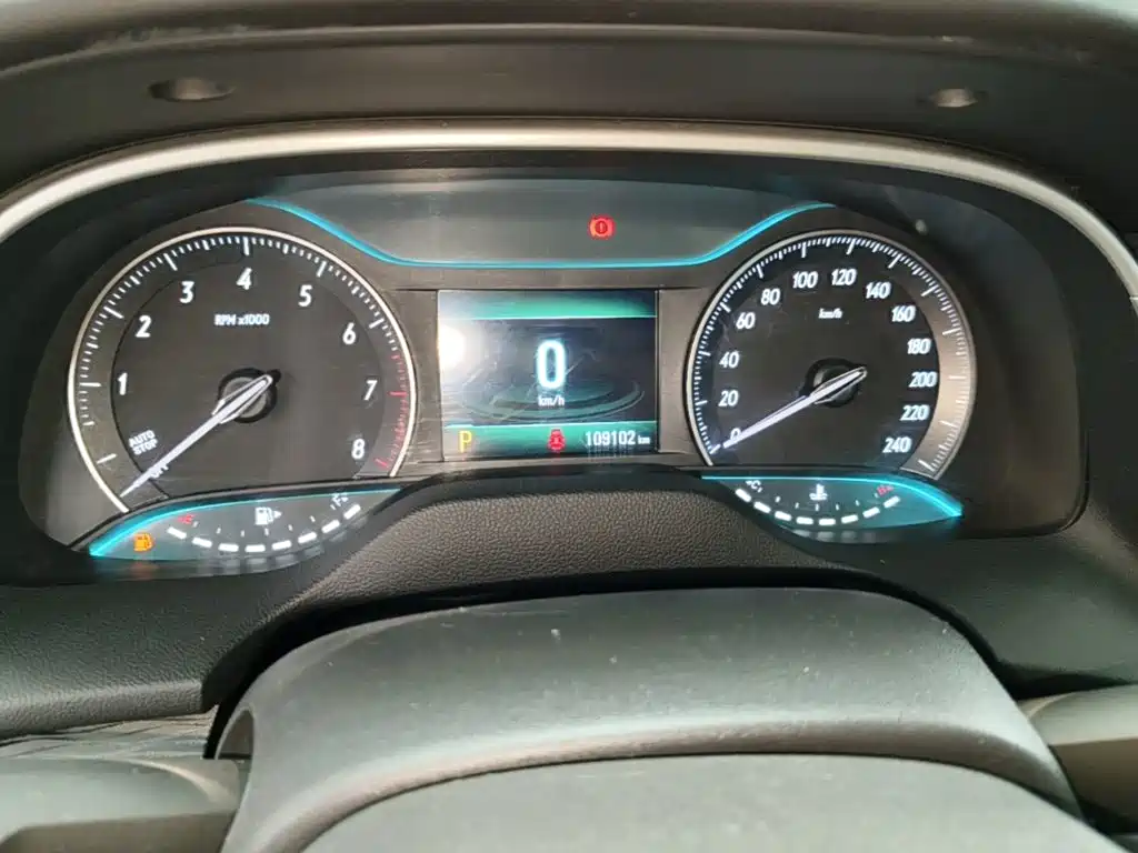 Buick Excelle — миниатюра 12