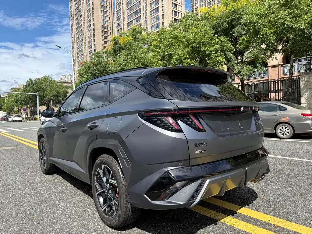 Hyundai Tucson — миниатюра 7