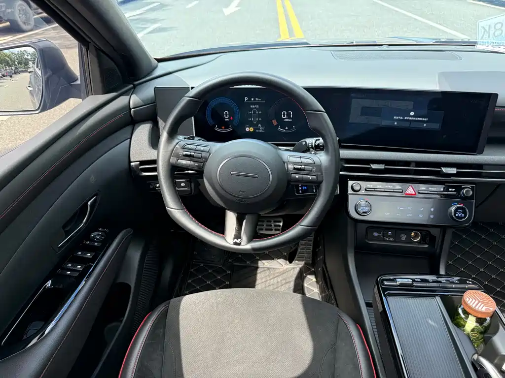 Hyundai Tucson — миниатюра 21