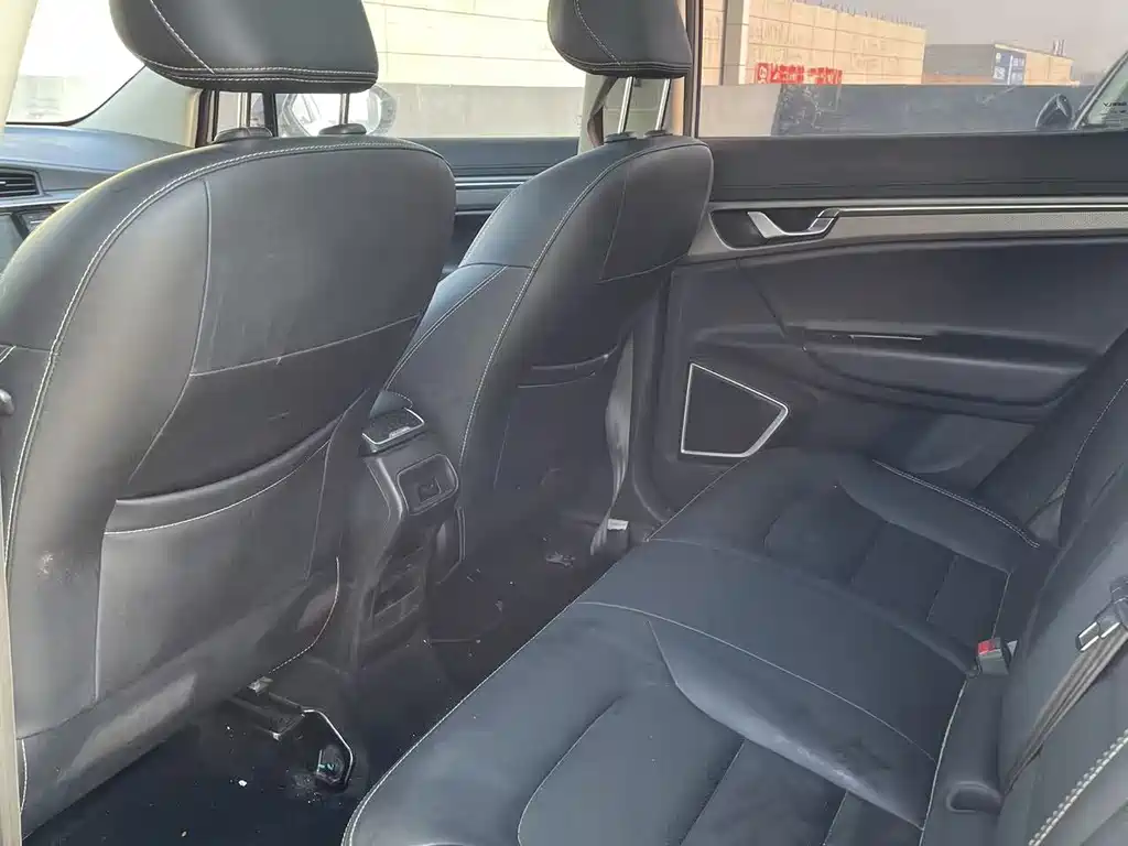 GEELY AUTOMOBILE EMGRAND GS