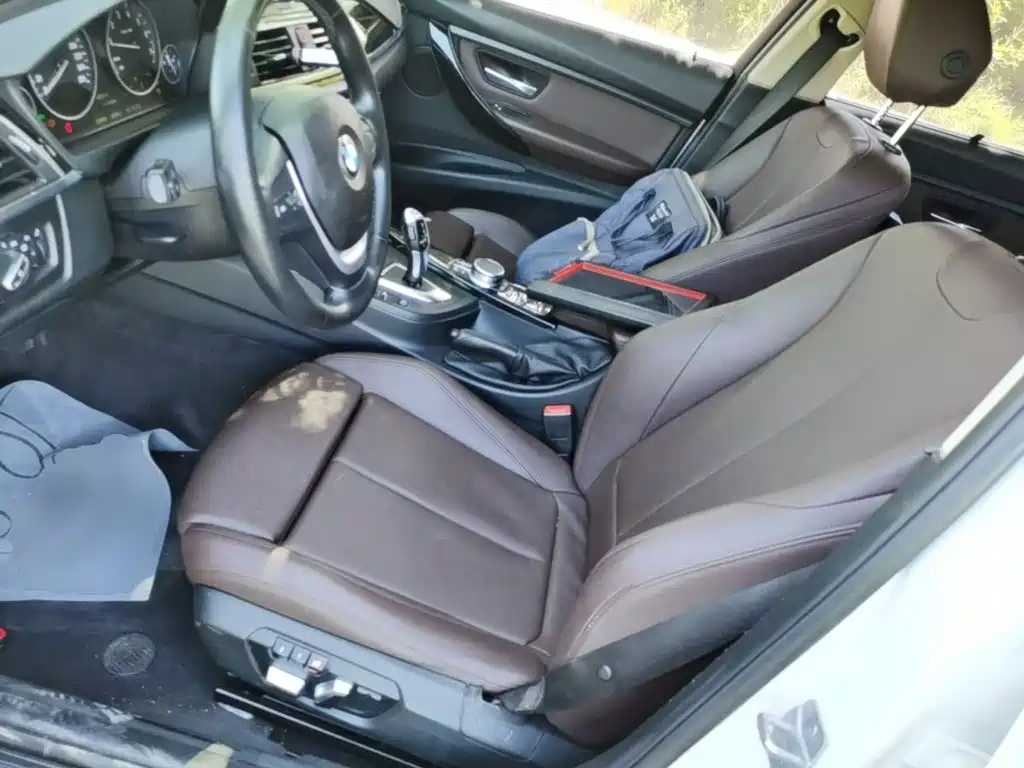 BMW 3 Series — миниатюра 15