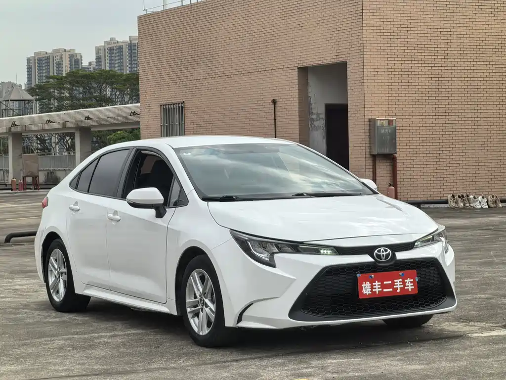 TOYOTA LEI LING
