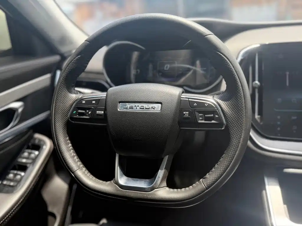Jetour X70 — миниатюра 11