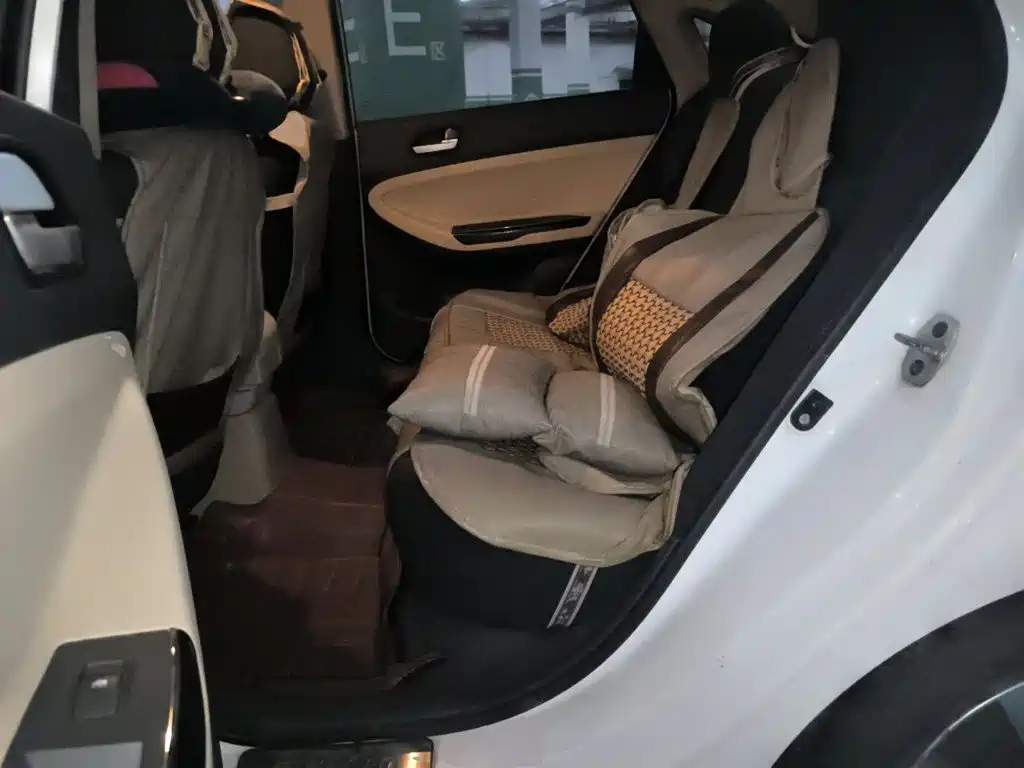 JAC Heyue A30 — миниатюра 18