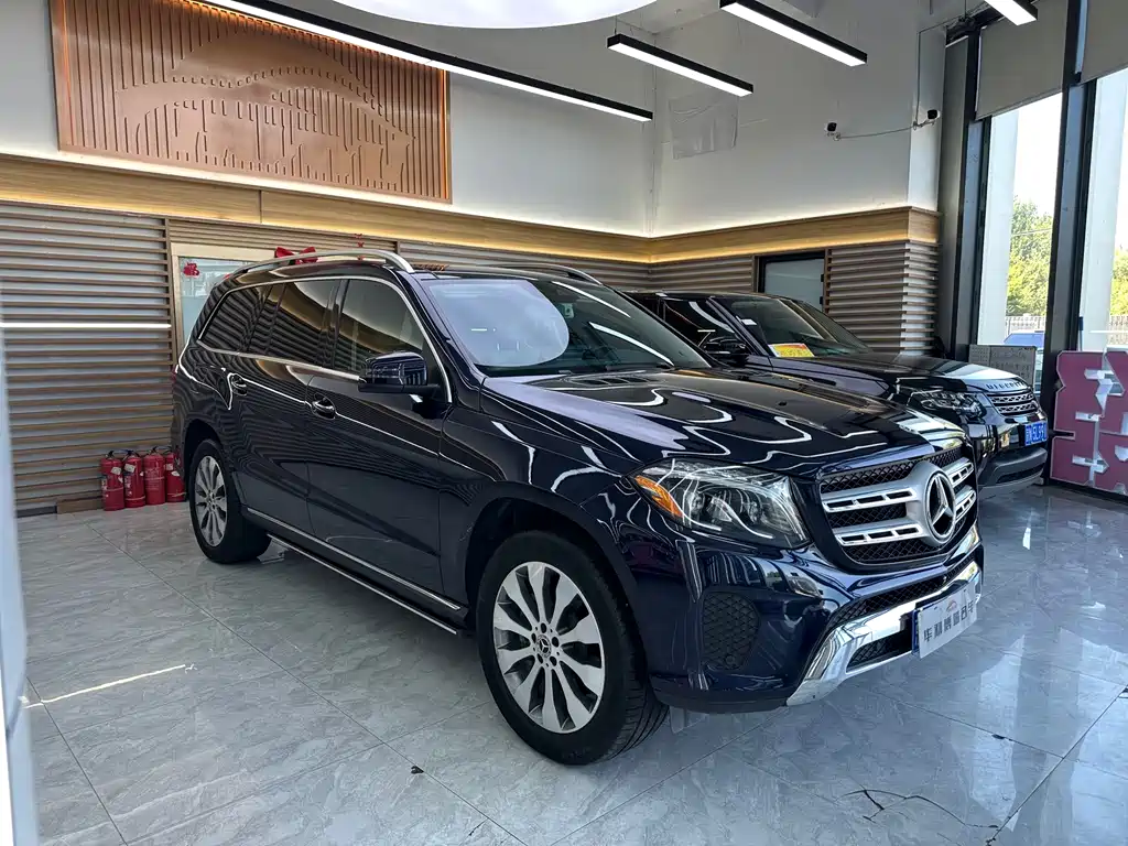 Mercedes-Benz GLS — миниатюра 3