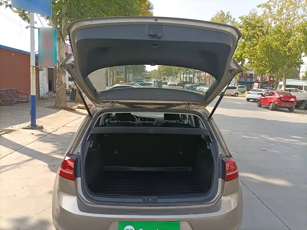 Volkswagen Golf — миниатюра 19