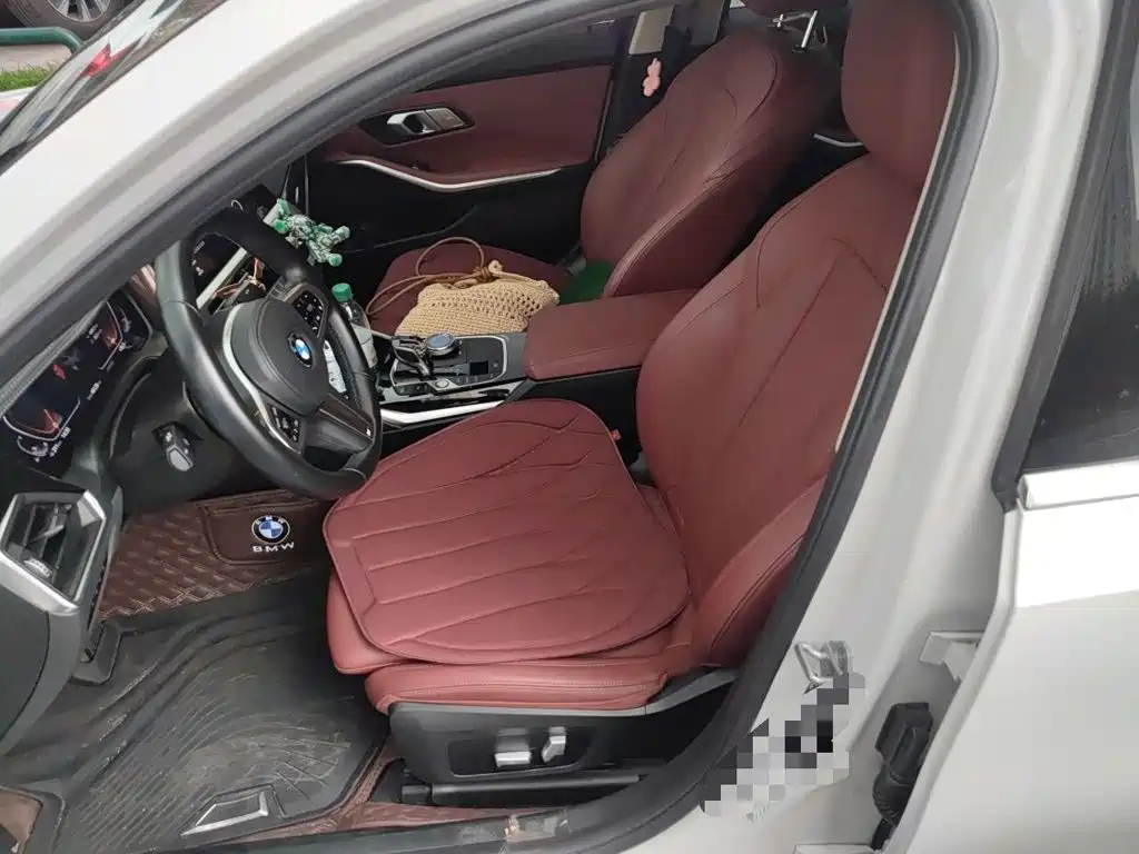 BMW 3 Series — миниатюра 11