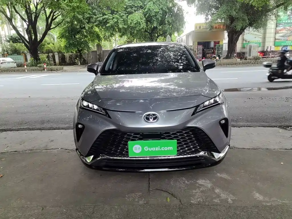 Toyota Venza — миниатюра 3