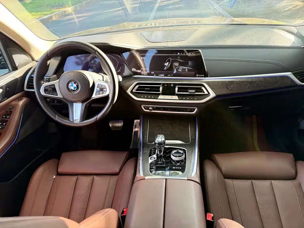 BMW X5 (Import) — миниатюра 12