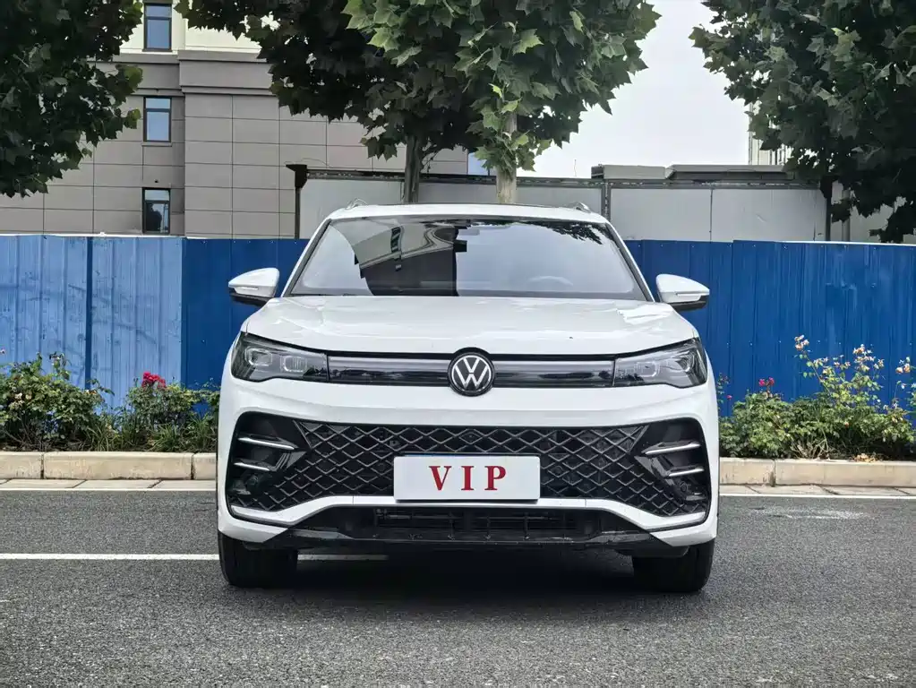 Volkswagen Tiguan L L 2025 PRO 380TSI R-Line