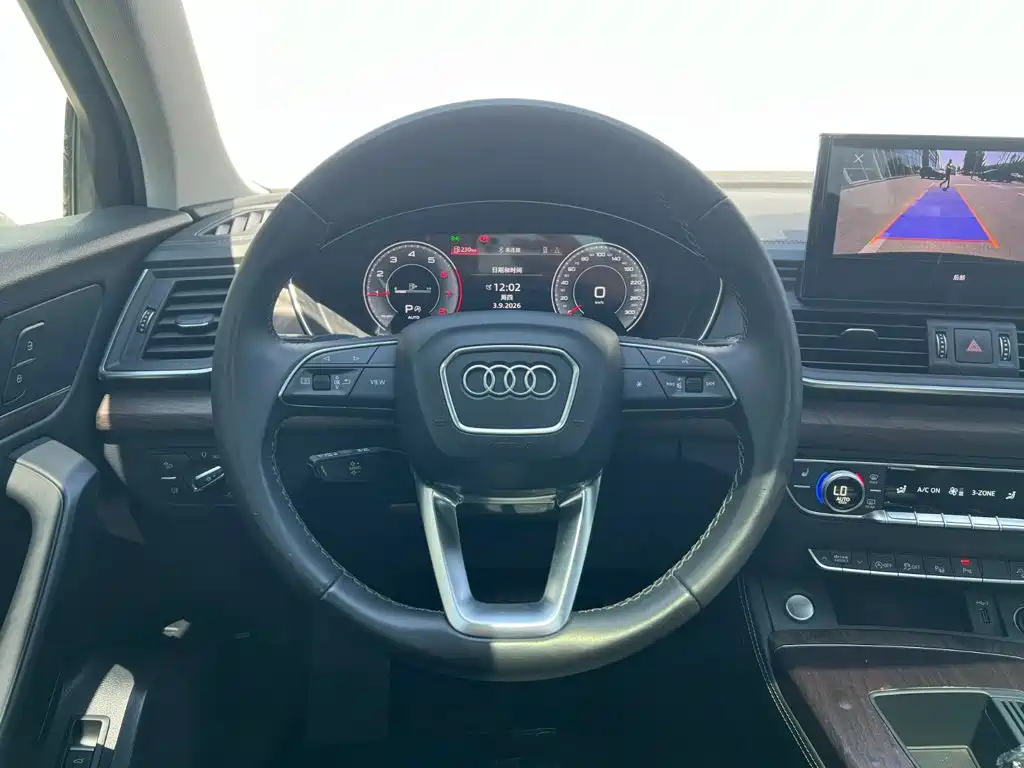 Audi Q5L — миниатюра 6