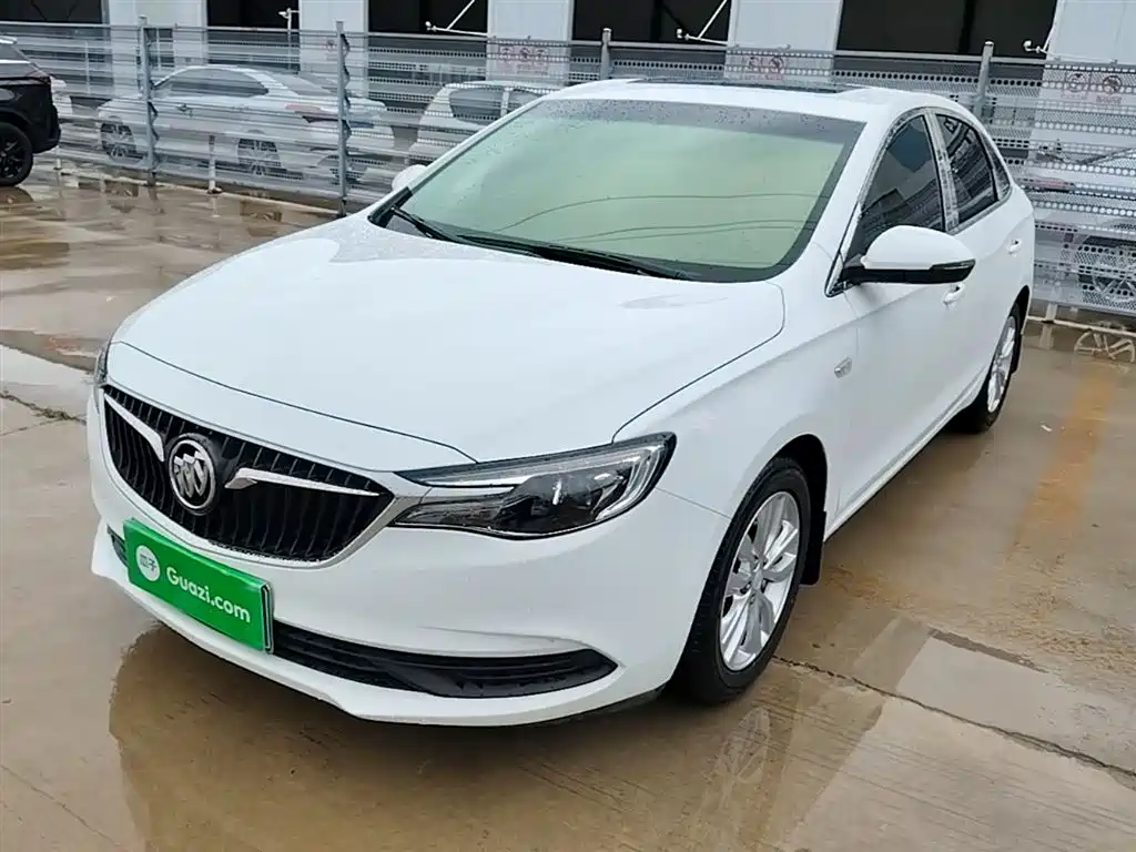 Buick Excelle 2020