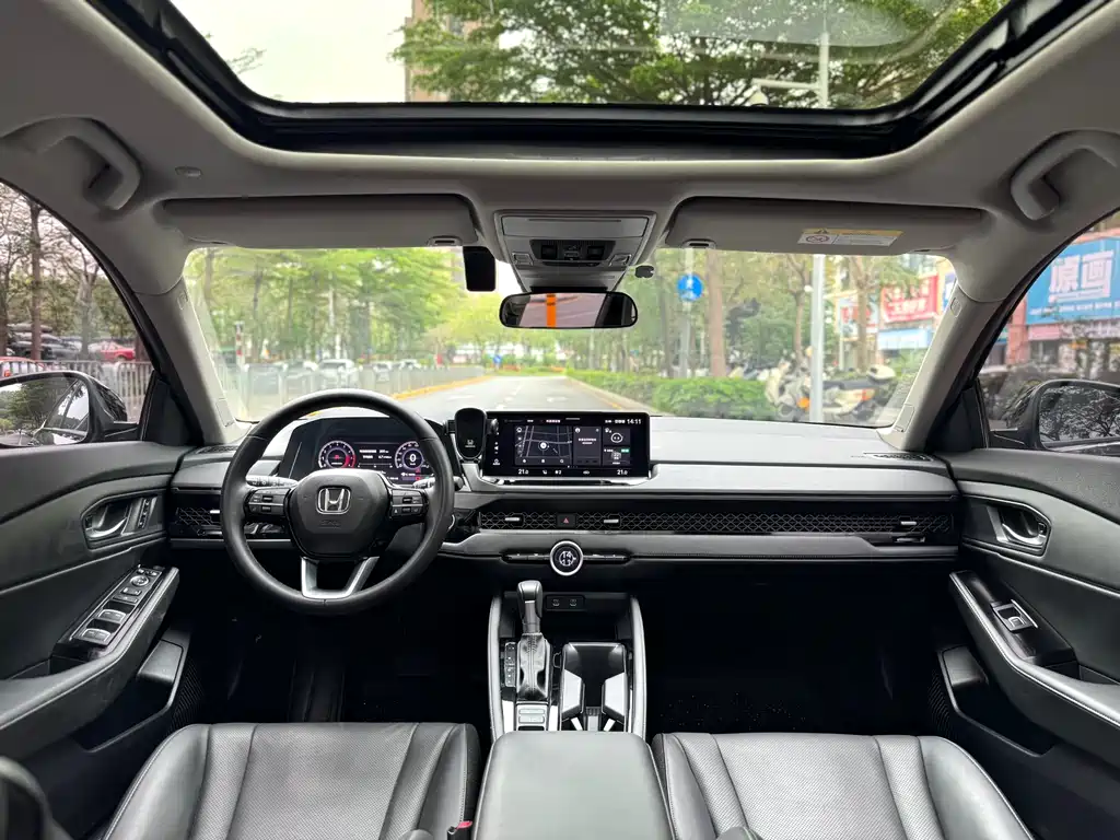 Honda Accord 2023 260TURBO