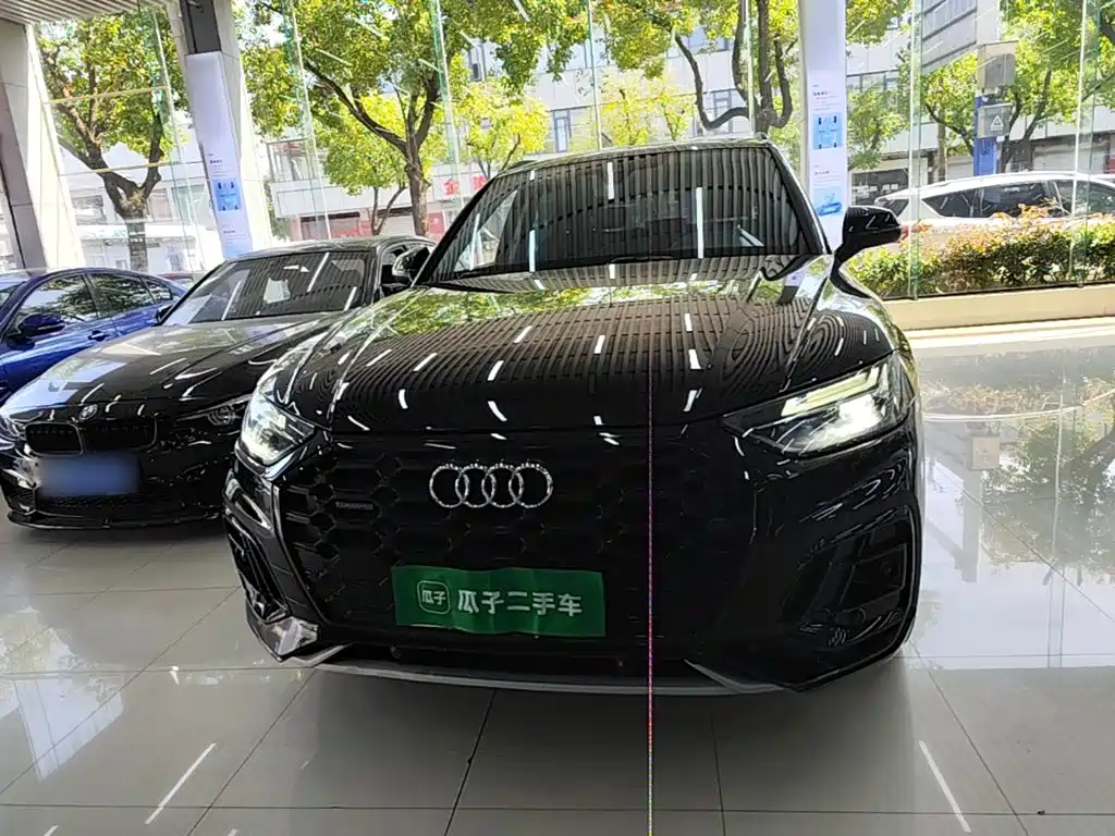 Audi Q5L — миниатюра 3