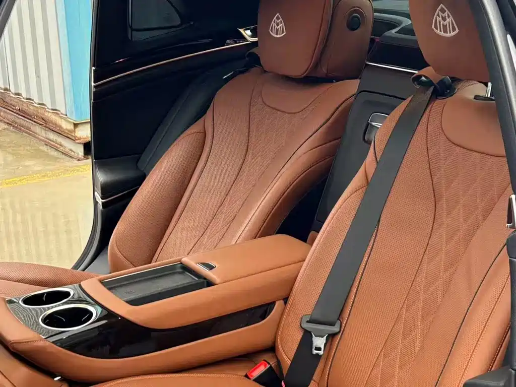 Mercedes-Benz S-Class — миниатюра 8