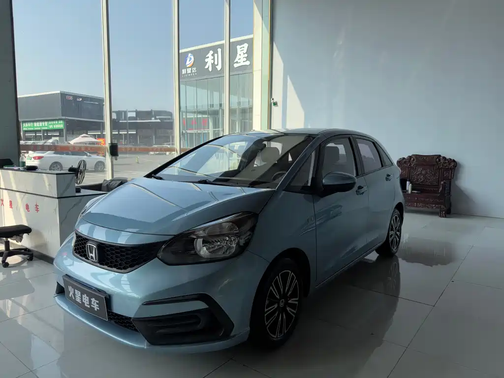Honda Fit — миниатюра 3