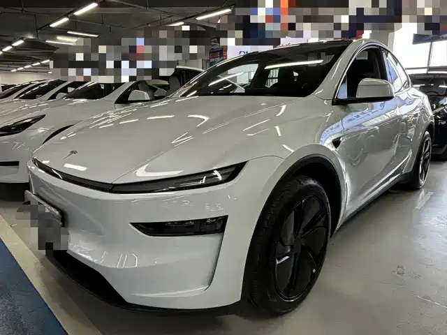 TESLA MODEL Y 2025