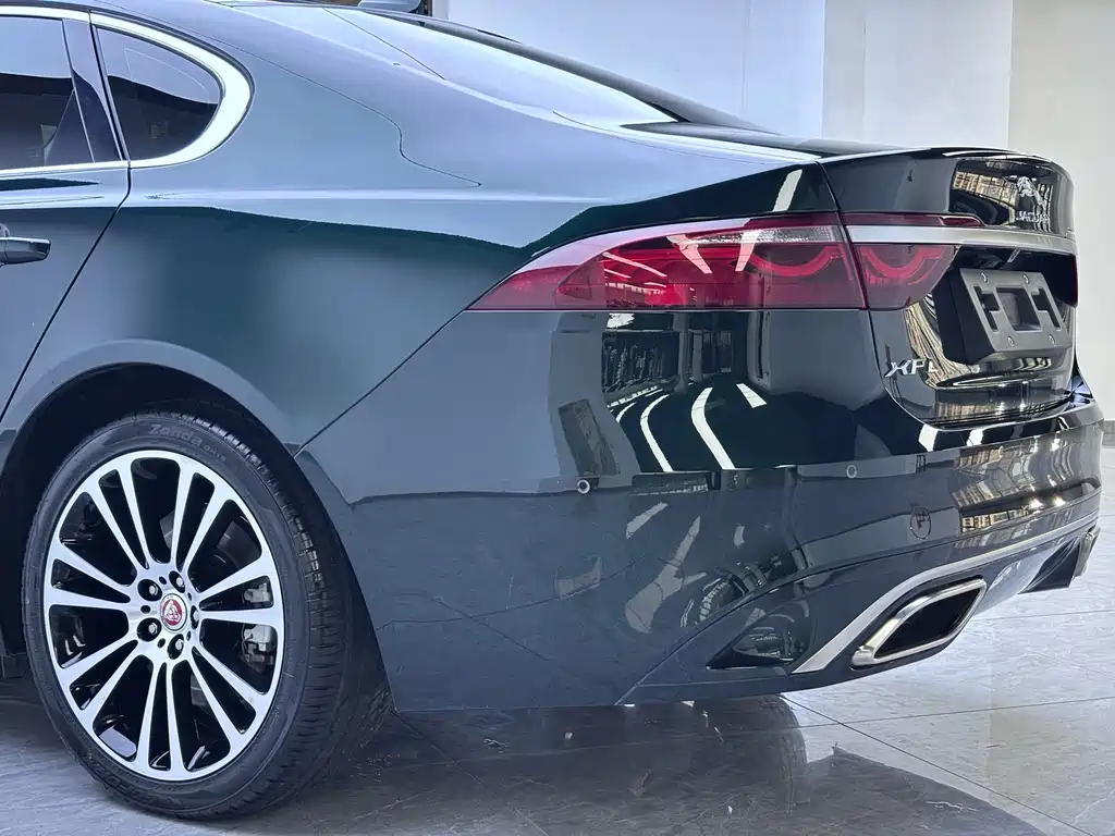 Jaguar XFL — миниатюра 19