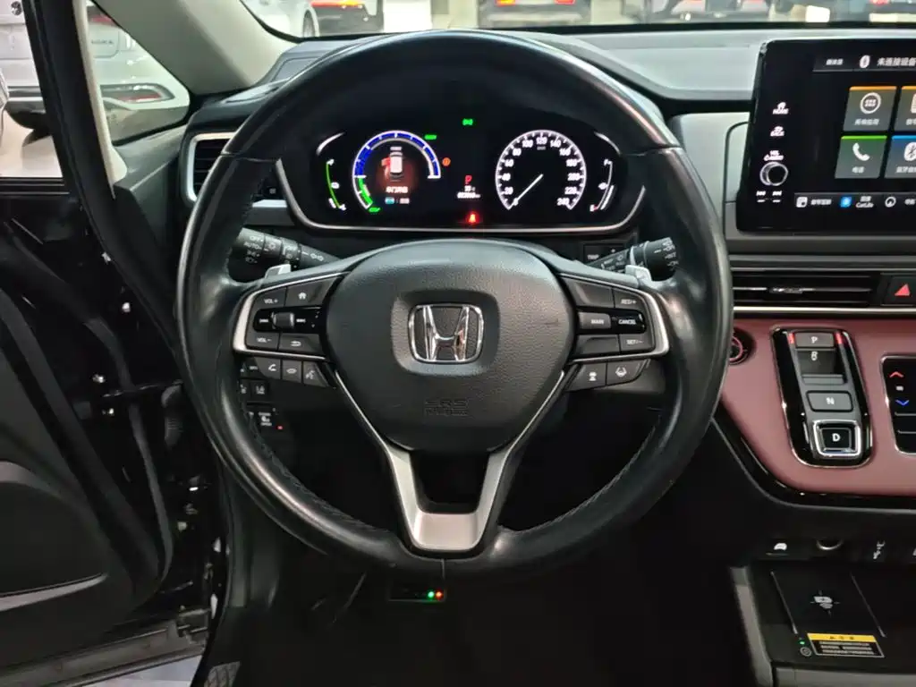 Honda Elysion — миниатюра 11