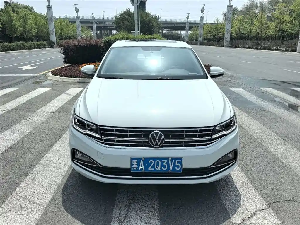 Volkswagen Bora 2020 1.5L AT Comfort