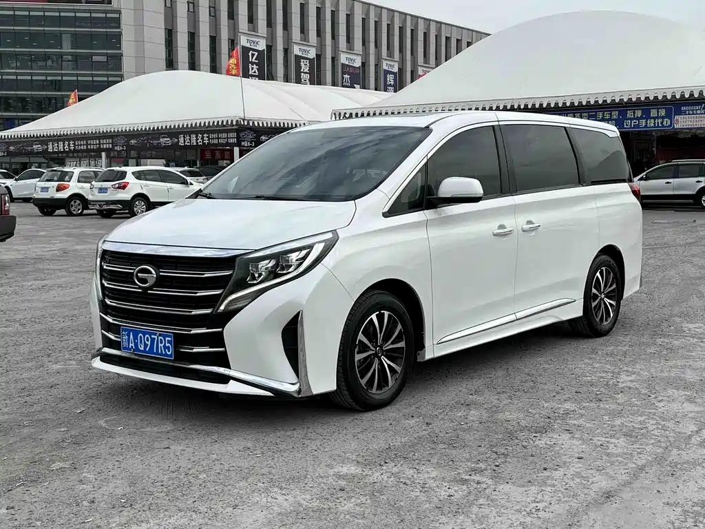 GAC Motor Trumpchi M8 2021