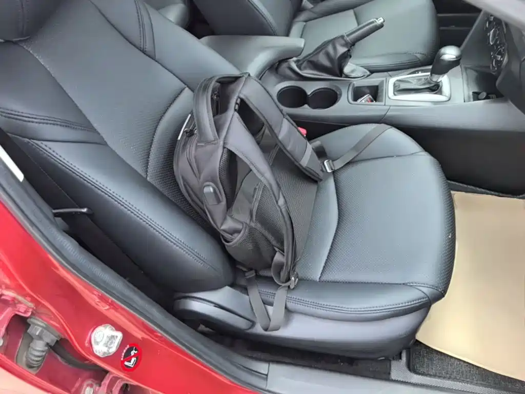Mazda 3 Axela — миниатюра 25