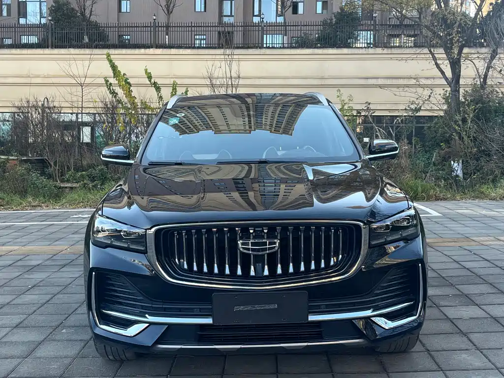 GEELY AUTOMOBILE XINGYUE L