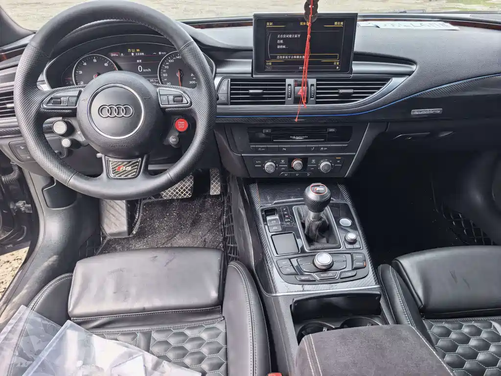 Audi A7 — миниатюра 6