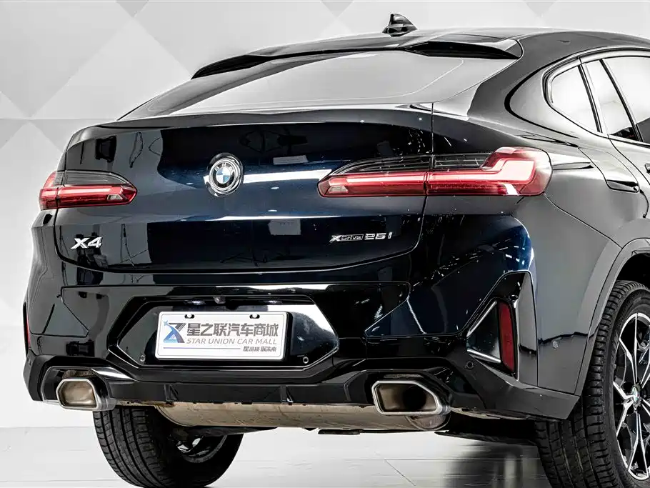 BMW X4 2022 xDrive 25i M Sport