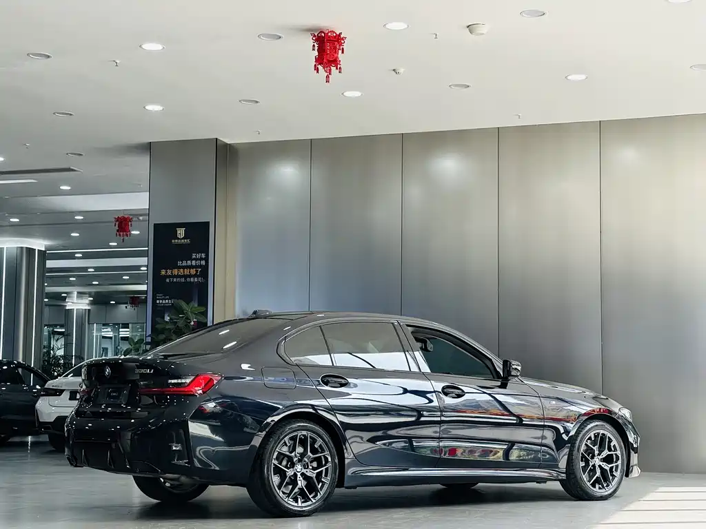 BMW 3 Series — миниатюра 7