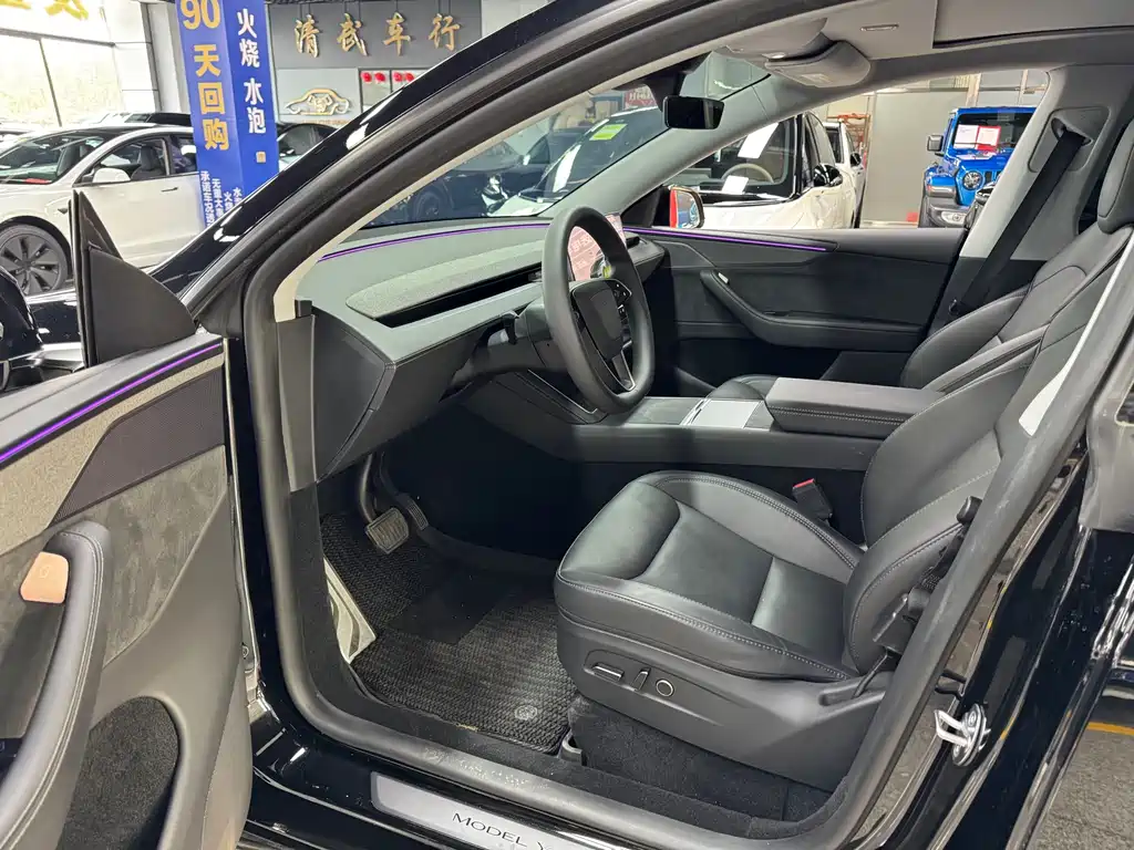 Tesla Model Y — миниатюра 4