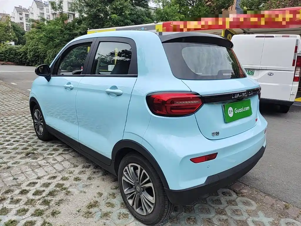 Leapmotor T03 2025 403