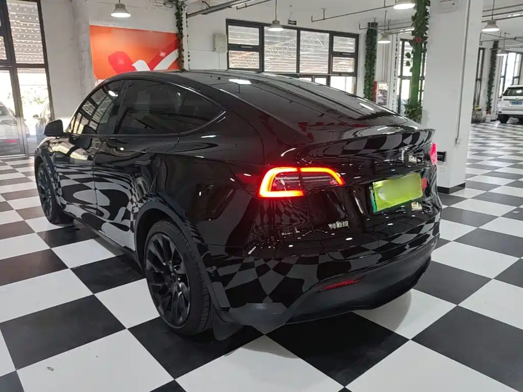 Tesla Model Y — миниатюра 5