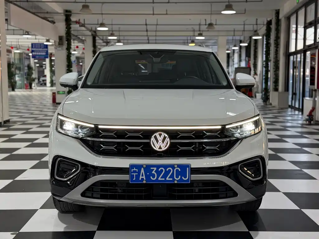 Volkswagen Tayron — миниатюра 2