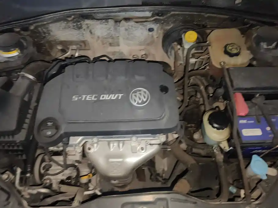 Buick Excelle — миниатюра 10