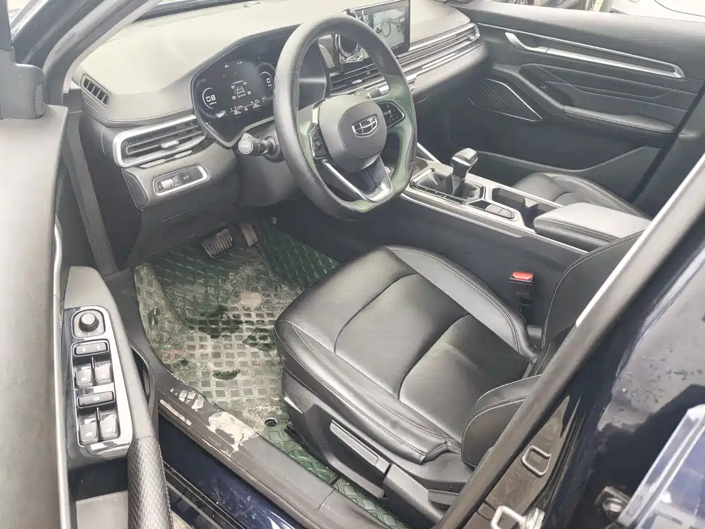 Geely Emgrand — миниатюра 4