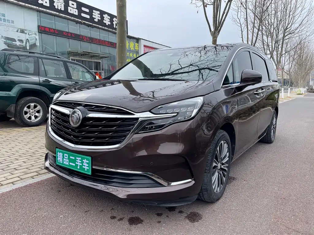 Buick GL8 2020