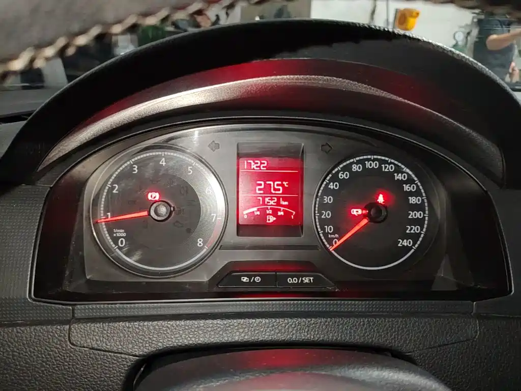 Volkswagen Santana — миниатюра 12