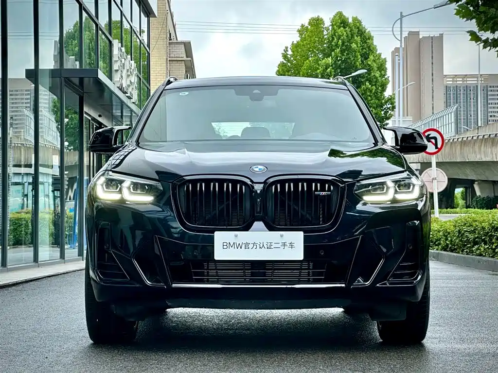 BMW X3 M40i 2022 M40i
