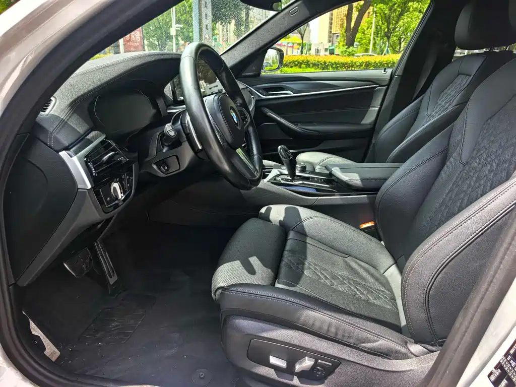 BMW 5 Series (Import) — миниатюра 8