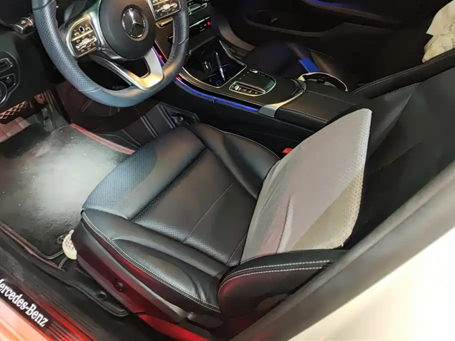 Mercedes-Benz C-Class C 2021 C 260 L Sport