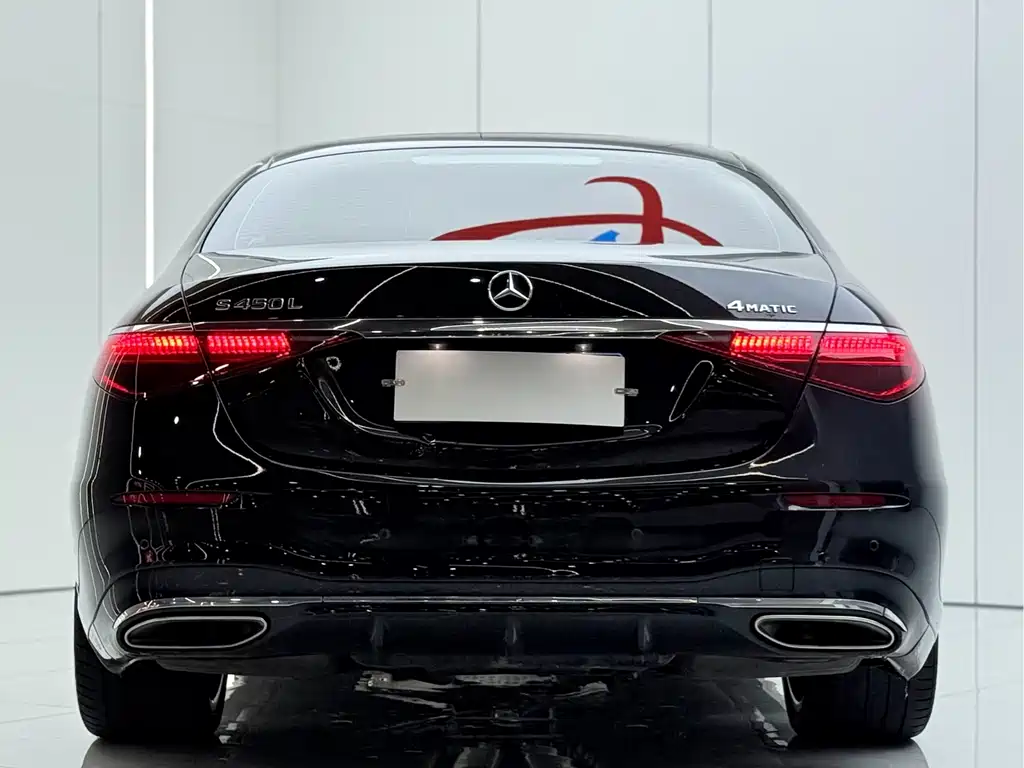 Mercedes-Benz S-Class — миниатюра 17