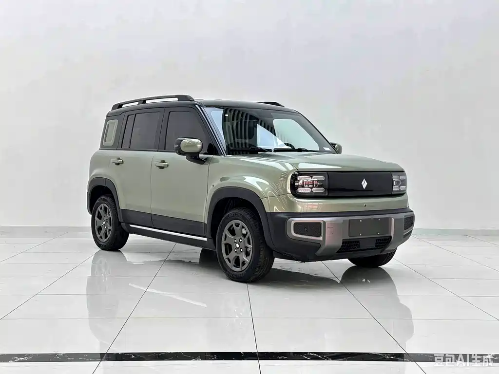 Baojun Yueye Plus — миниатюра 2