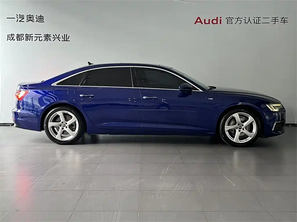 Audi A6L — миниатюра 3