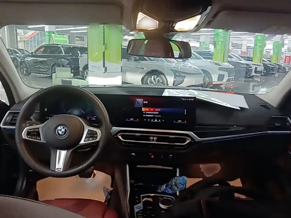 BMW i3 2024 eDrive 35 L