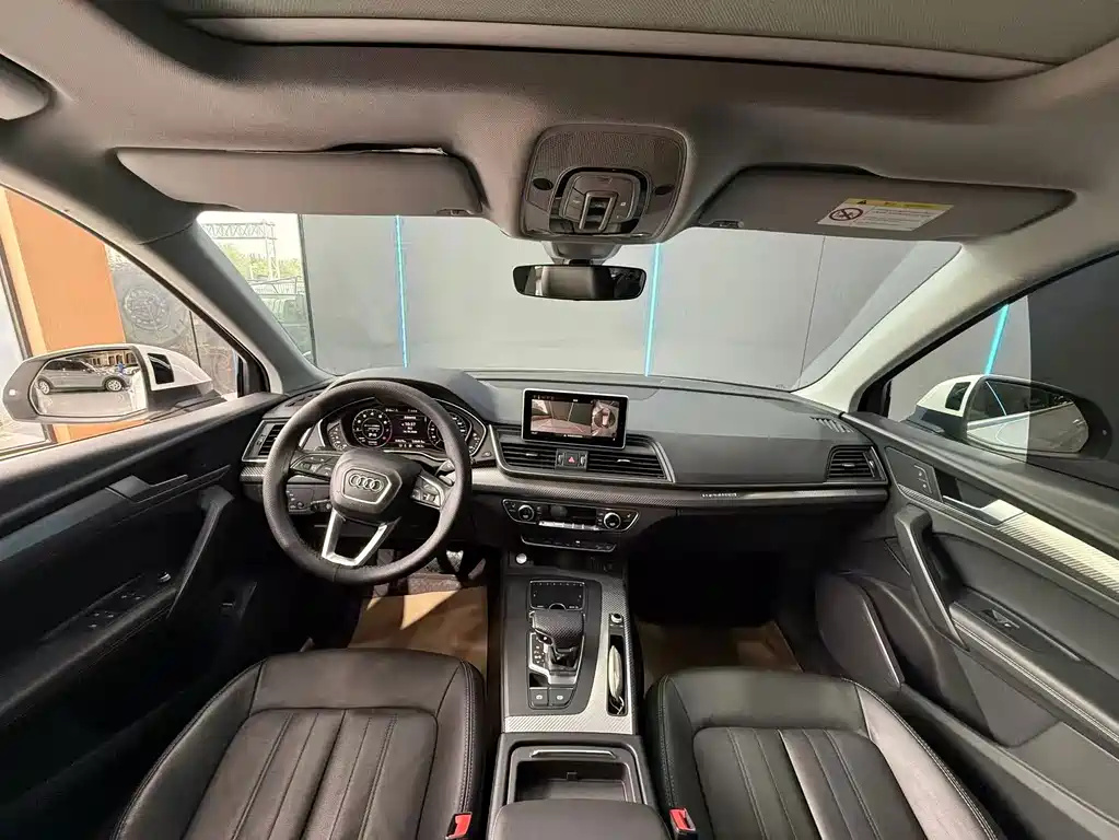 Audi Q5L — миниатюра 9